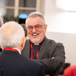 Treffen der Vikariatsräte