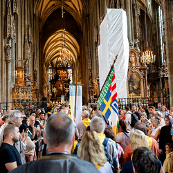 400 Mesnerinnen und Mesner bei österreichweiter Wallfahrt